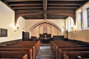 Epworth UMC Chapel